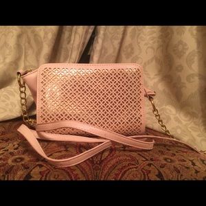 Pink Crossbody Purse